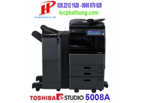 Máy photocopy Toshiba - Công Ty TNHH Thương Mại Dịch Vụ Kỹ Thuật Lộc Phát Hưng